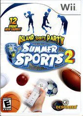 Summer Sports 2 Island Sports Party - Wii - Retrocharting