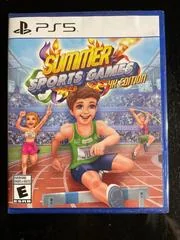 Background - Summer Sports Games 4K Edition - Playstation 5 - Retrocharting