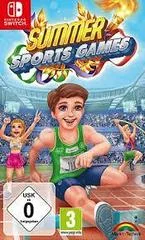 Summer Sports Games - Nintendo Switch - Retrocharting