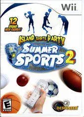 Summer Sports Party - Wii - Retrocharting