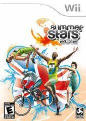 Background - Summer Stars 2012 - Wii - Retrocharting