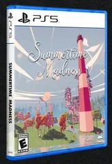 Background - Summertime Madness - Playstation 5 - Retrocharting