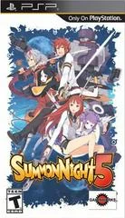 Summon Night 5 - PSP - Retrocharting