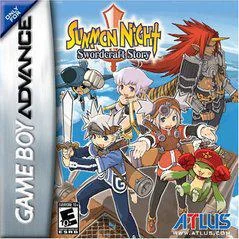 Summon Night Swordcraft Story - GameBoy Advance - Retrocharting
