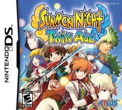 Summon Night Twin Age - Nintendo DS - Retrocharting