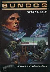 Sundog Frozen Legacy - Atari ST - Retrocharting