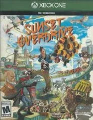 Background - Sunset Overdrive [Not for Resale] - PAL Xbox One - Retrocharting