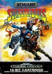 Sunset Riders - Sega Genesis - Retrocharting