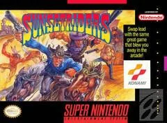 Sunset Riders - Super Nintendo - Retrocharting