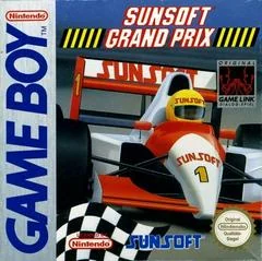 Background - Sunsoft Grand Prix - GameBoy - Retrocharting
