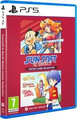 Background - SUNSOFT Is Back! Retro Game Selection - Playstation 5 - Retrocharting