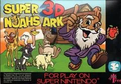 Super 3D Noah's Ark - Super Nintendo - Retrocharting