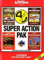 Super Action Pak - Atari 2600 - Retrocharting