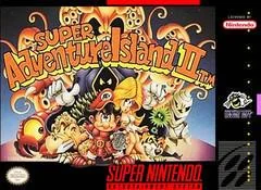 Super Adventure Island II - Super Nintendo - Retrocharting