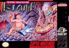 Background - Super Adventure Island - Super Nintendo - Retrocharting