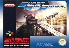 Super Air Diver - Super Nintendo - Retrocharting