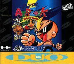 Super Air Zonk - TurboGrafx CD - Retrocharting