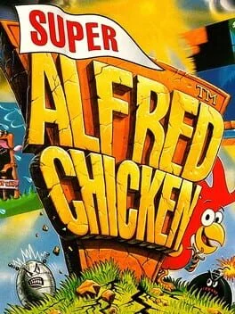 Super Alfred Chicken - Super Nintendo - Retrocharting