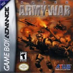 Background - Super Army War - GameBoy Advance - Retrocharting
