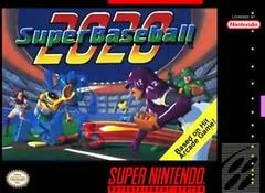 Super Baseball 2020 - Super Nintendo - Retrocharting