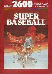 Super Baseball - Atari 2600 - Retrocharting