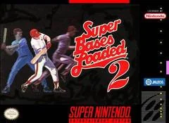 Super Bases Loaded 2 - Super Nintendo - Retrocharting