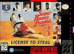 Background - Super Bases Loaded 3 - Super Nintendo - Retrocharting