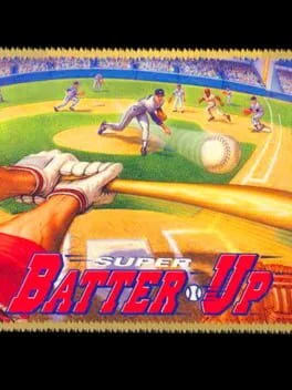 Super Batter Up - Super Nintendo - Retrocharting