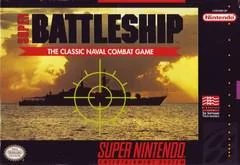 Super Battleship - Super Nintendo - Retrocharting