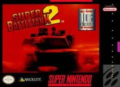 Super Battletank 2 - Super Nintendo - Retrocharting