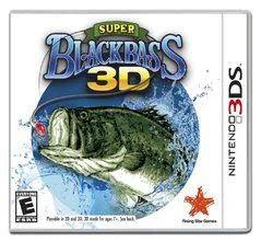 Super Black Bass 3D - Nintendo 3DS - Retrocharting