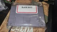 Super Black Bass [Majesco Candy Cane] - Super Nintendo - Retrocharting