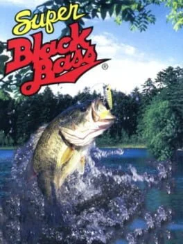 Super Black Bass - Super Nintendo - Retrocharting
