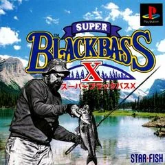 Super Black Bass X - PlayStation - Retrocharting