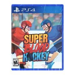 Background - Super Blood Hockey - Playstation 4 - Retrocharting