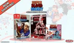 Super Blood Hockey [Retro Upgrade] - Nintendo Switch - Retrocharting