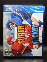 Super Blood Hockey [Variant] - Playstation 4 - Retrocharting
