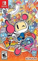 Background - Super Bomberman R 2 - Nintendo Switch - Retrocharting
