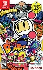 Super Bomberman R [Code In Box] - Nintendo Switch - Retrocharting