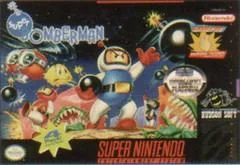 Background - Super Bomberman - Super Nintendo - Retrocharting