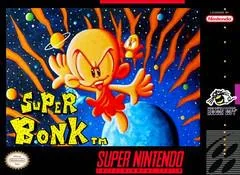 Super Bonk - Super Nintendo - Retrocharting