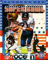 Background - Super Bowl - ZX Spectrum - Retrocharting