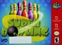 Background - Super Bowling - Nintendo 64 - Retrocharting