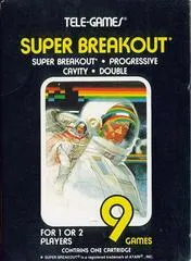 Background - Super Breakout [Tele Games] - Atari 2600 - Retrocharting
