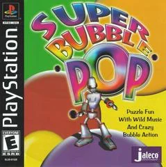 Super Bubble Pop - PlayStation - Retrocharting