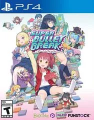 Super Bullet Break - Playstation 4 - Retrocharting