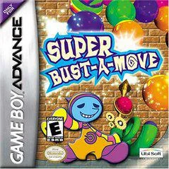 Super Bust-A-Move - GameBoy Advance - Retrocharting