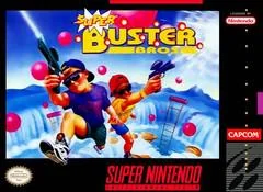 Super Buster Bros. - Super Nintendo - Retrocharting