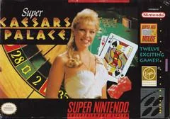 Background - Super Caesar's Palace - Super Nintendo - Retrocharting
