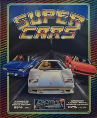 Background - Super Cars - Atari ST - Retrocharting
